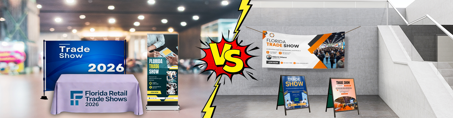 Indoor versus Outdoor Displays—Florida Considerations