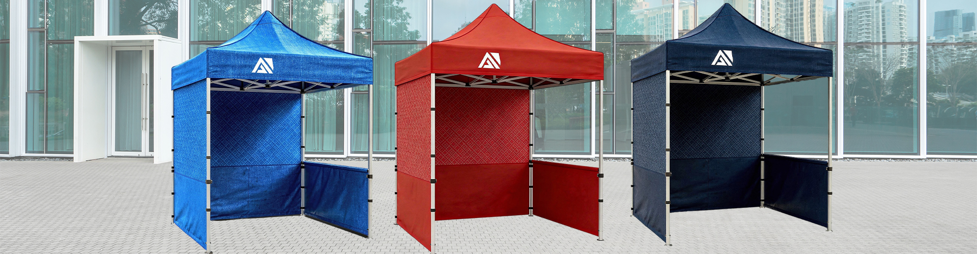 Outdoor Event Displays That Grabs Attention