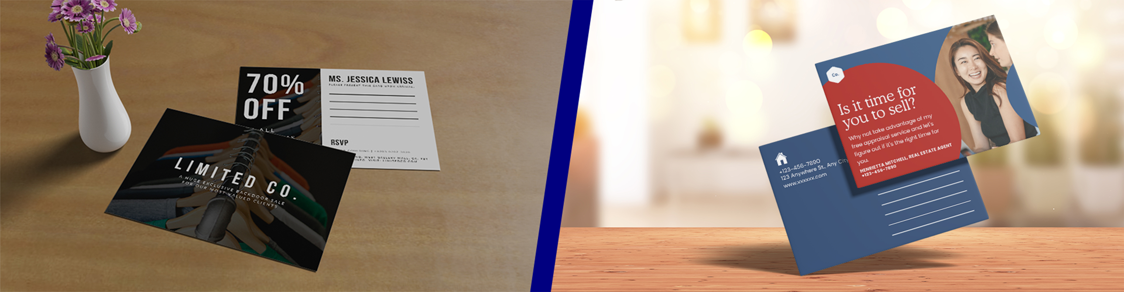 Postcards and Direct Mail That Drive Real Results in Florida