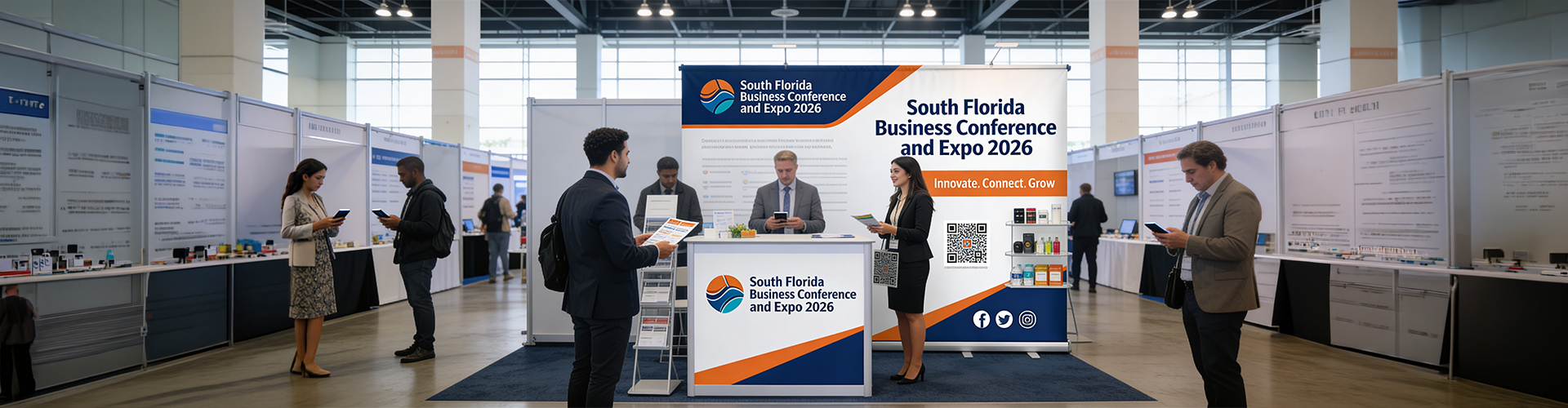 Shine Among the Best: Strategies for Success at the 2026 Business Conference & Expo!