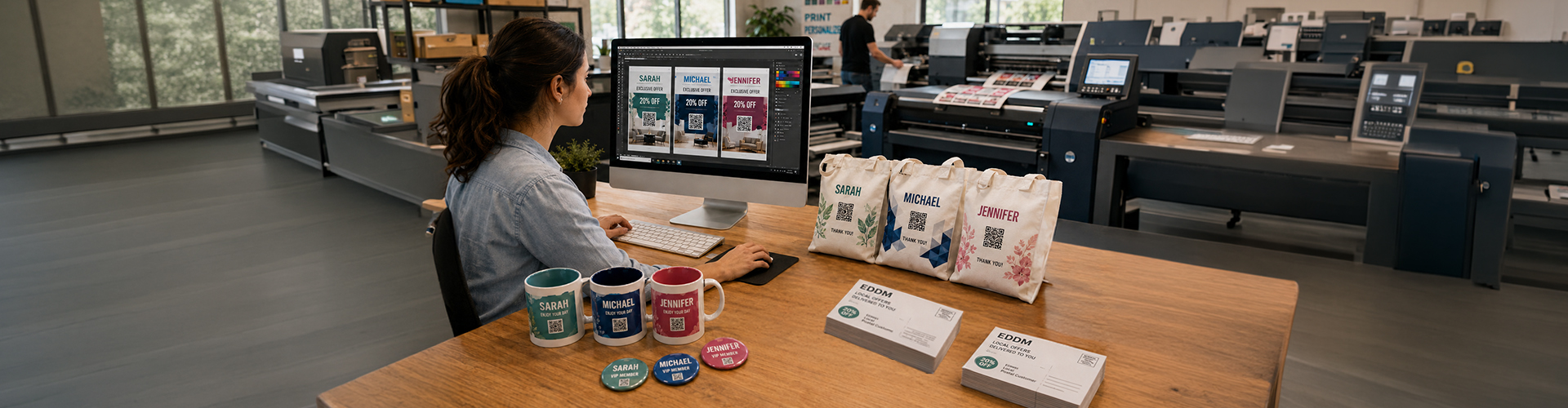Smarter Prints, Stronger Impact: Variable Data Printing in Modern Promotions
