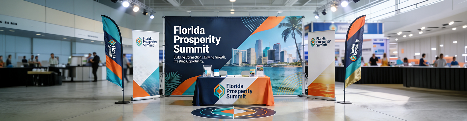 Summit Booth Marketing Tips to Increase Engagement