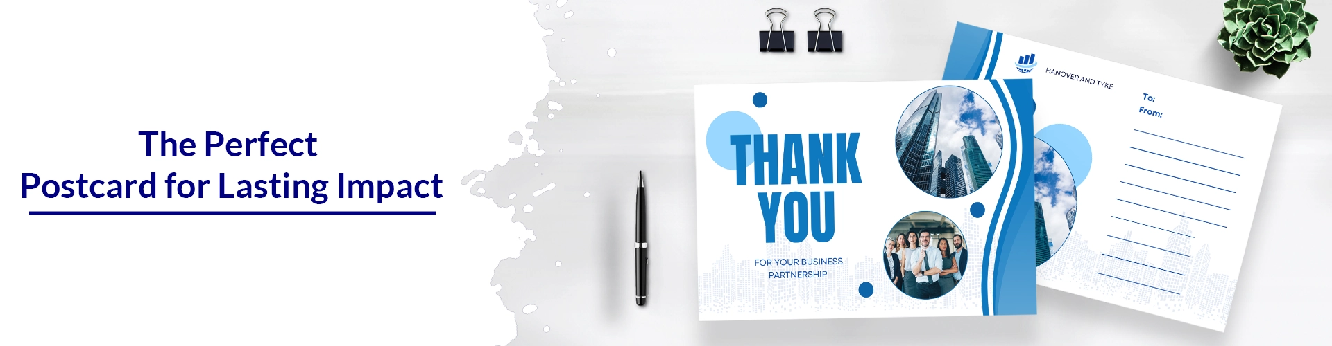 The Perfect Postcard for Lasting Impact