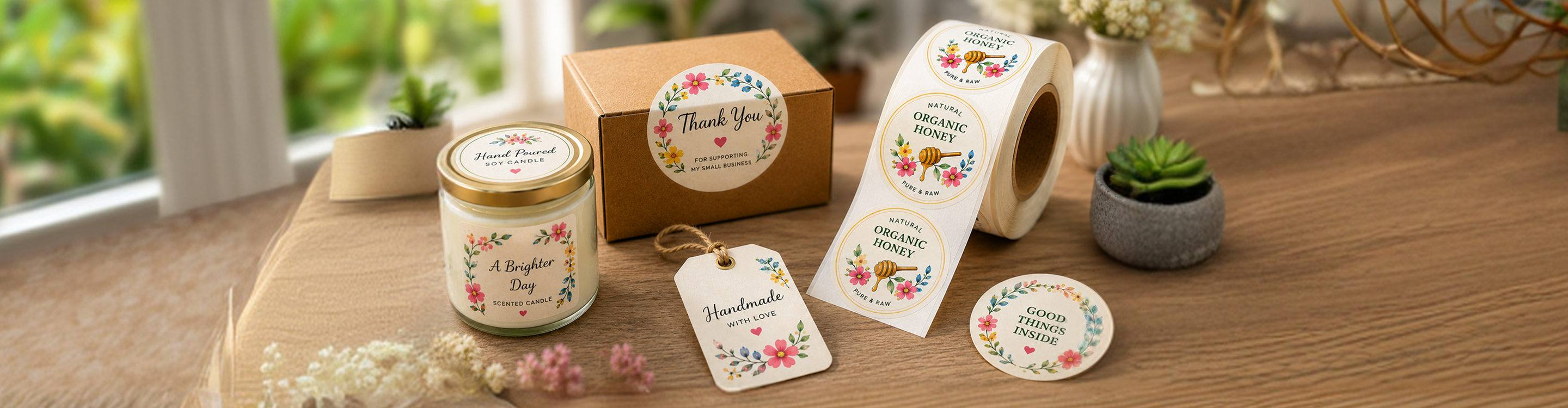 Which Labels and Packaging Solutions Best Fit Your Products?