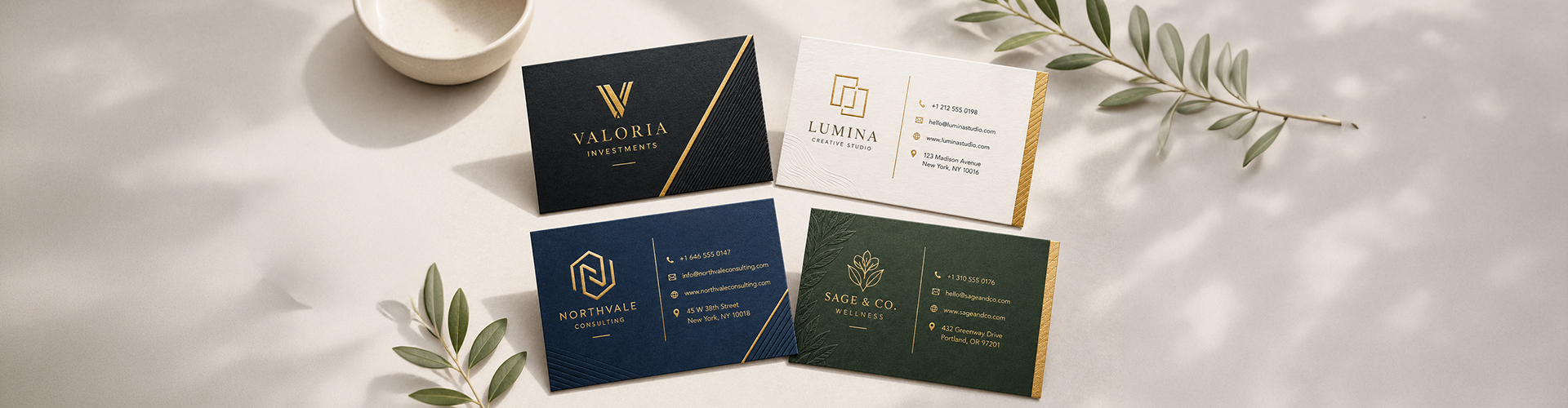 Why Premium Announcement Cards Leave a Stronger Impact