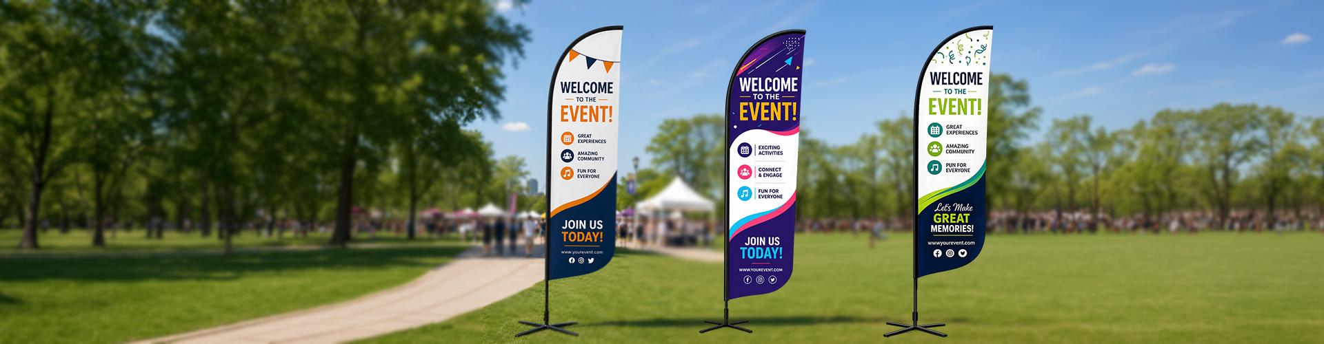 Common Marketing Challenges Businesses Face Without Outdoor Signage