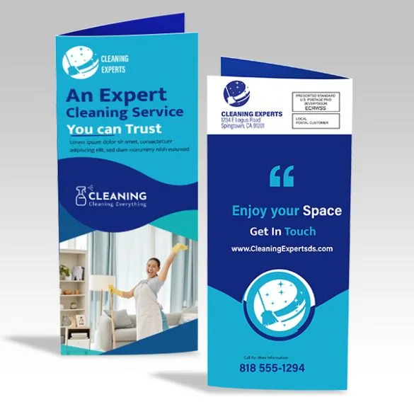 EDDM Full Service -Flyers and Brochures