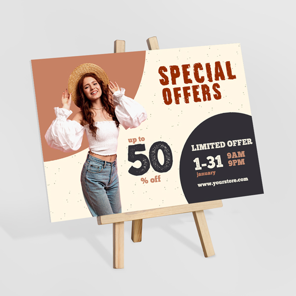 Florida foam board printing services