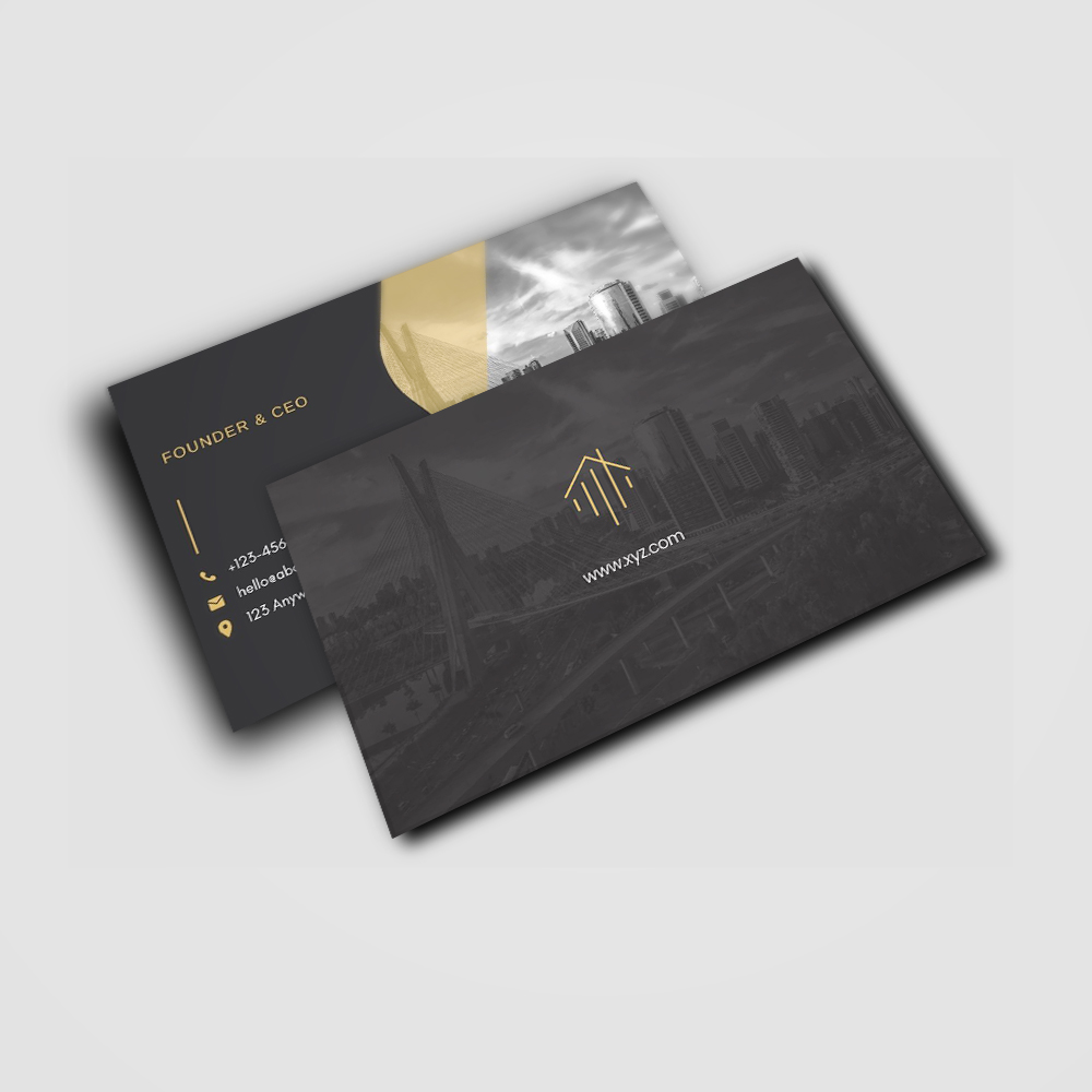 Plastic Business Cards