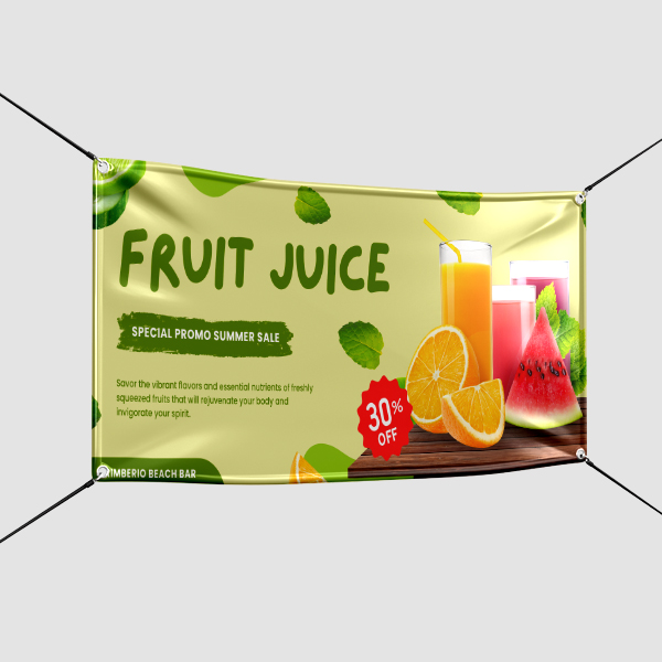 Scrim Vinyl Banners 2