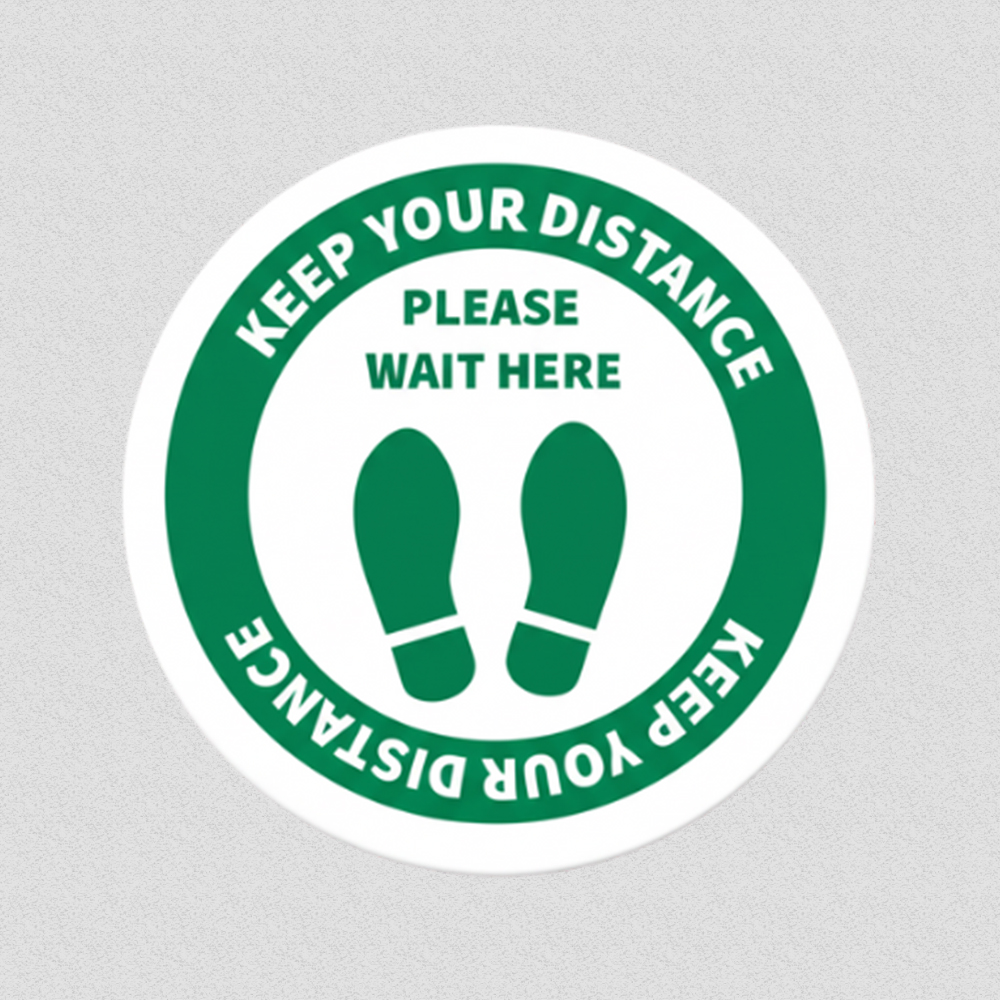 Vinyl Floor Graphics