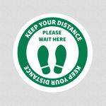 Vinyl Floor Graphics