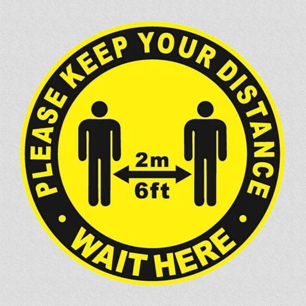 Vinyl Floor Graphics