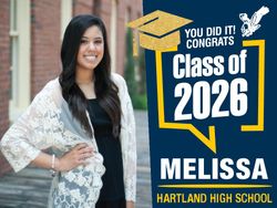 Hartland Senior Signs