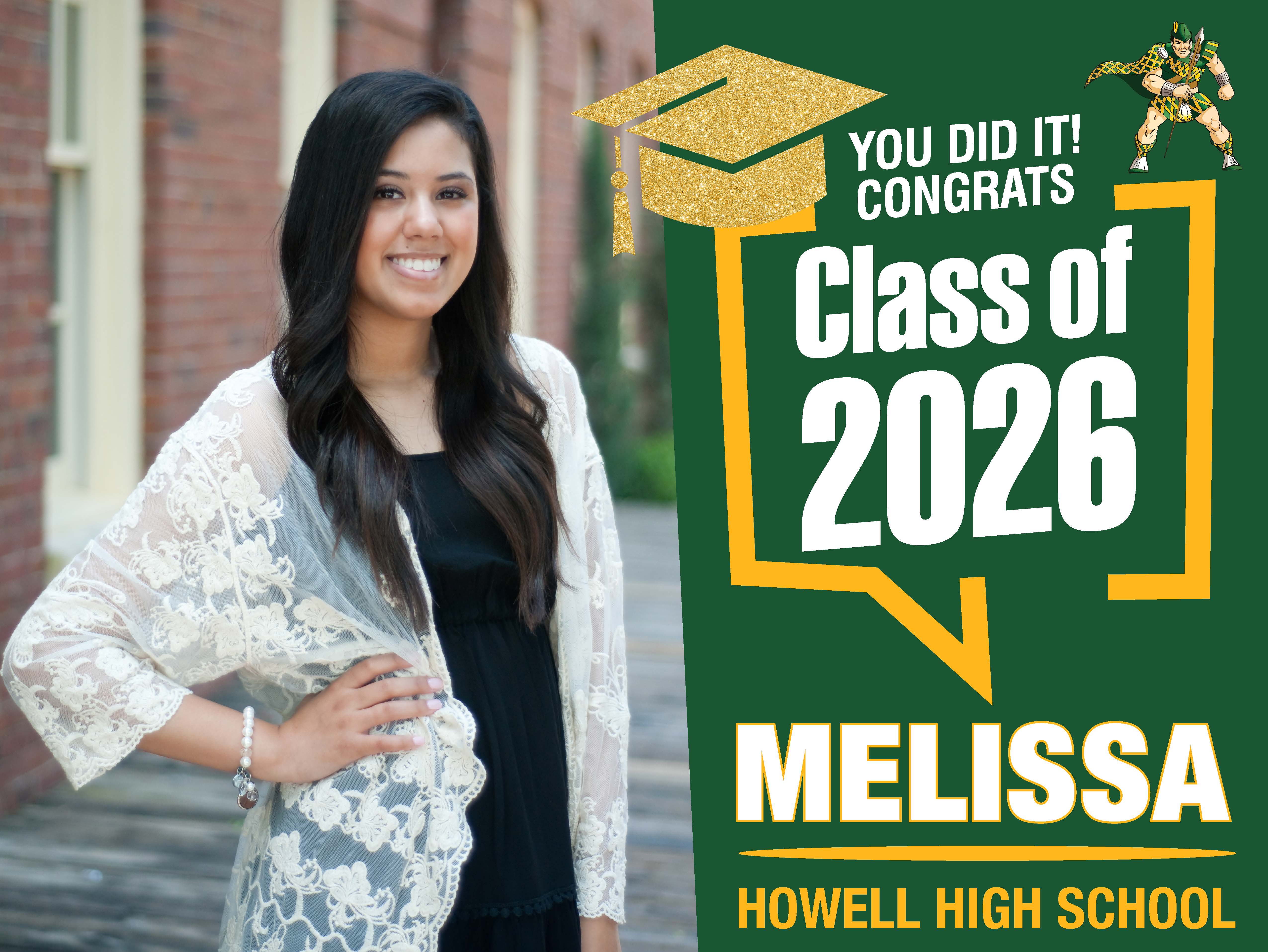 Howell Senior Banners