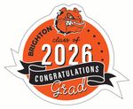 Brighton Senior Decals 1