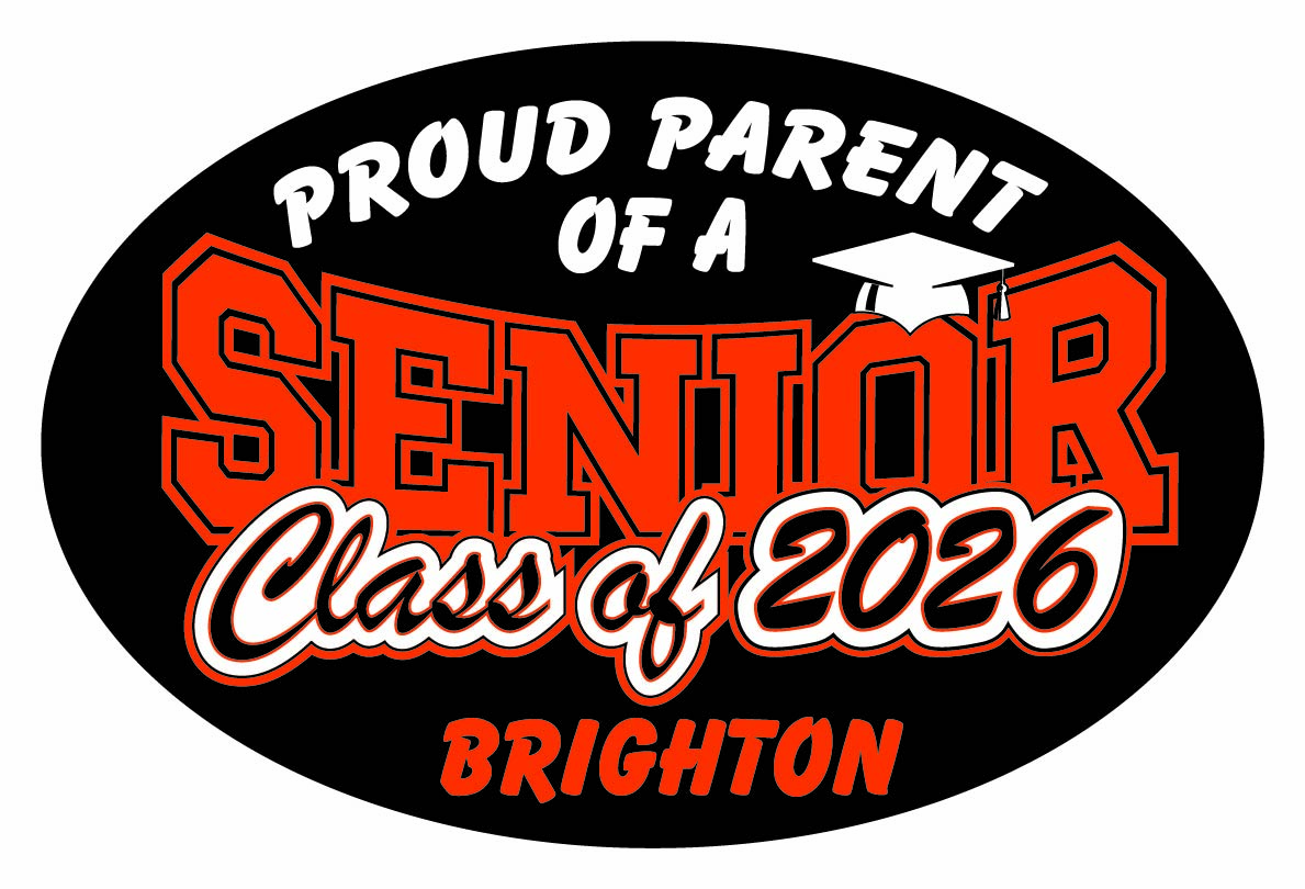 Brighton Senior Decals 2