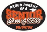 Brighton Senior Decals 2