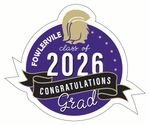 Fowlerville Senior Decals 2