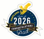 Hartland Senior Decals 2
