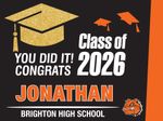 Brighton Senior Banners 2