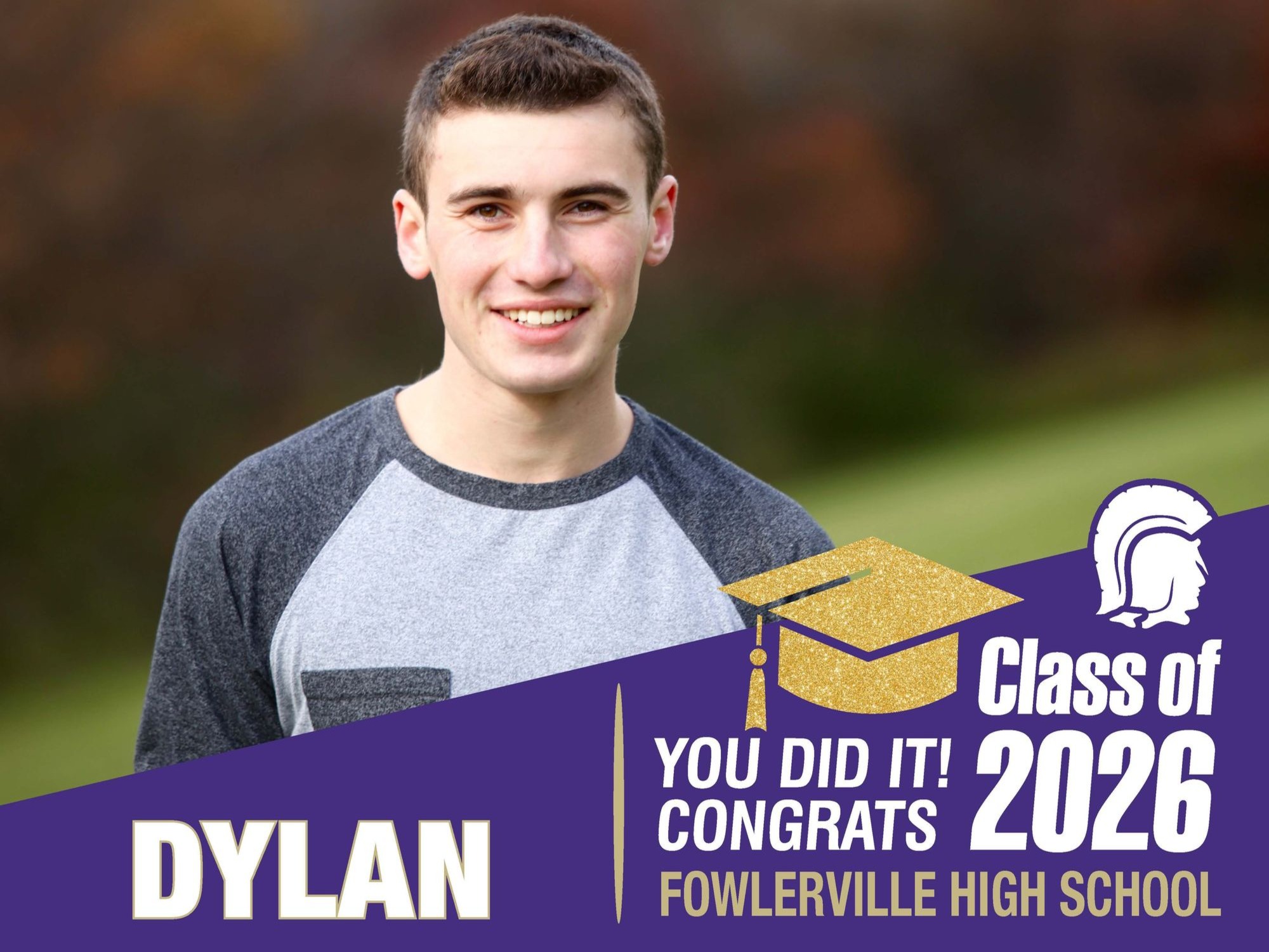 Fowlerville Senior Signs 3