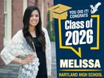 Hartland Senior Signs 1