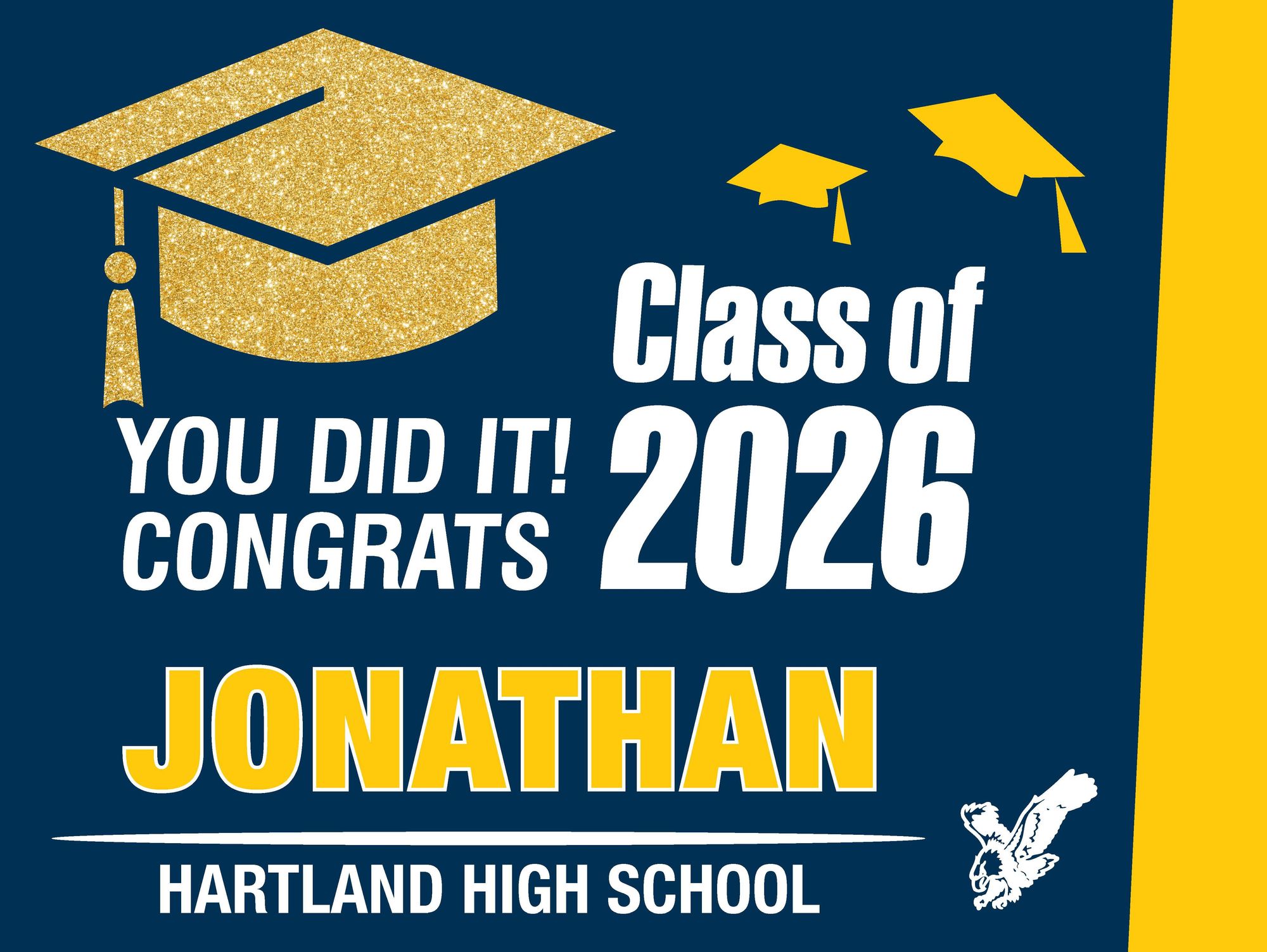 Hartland Senior Signs 2