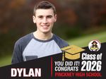 Pinckney Senior Banners 1