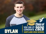 Hartland Senior Signs 3