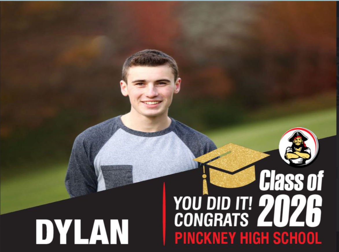 Pinckney Senior Signs 1