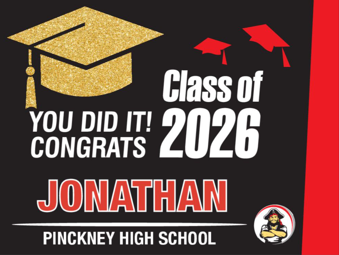 Pinckney Senior Signs 2