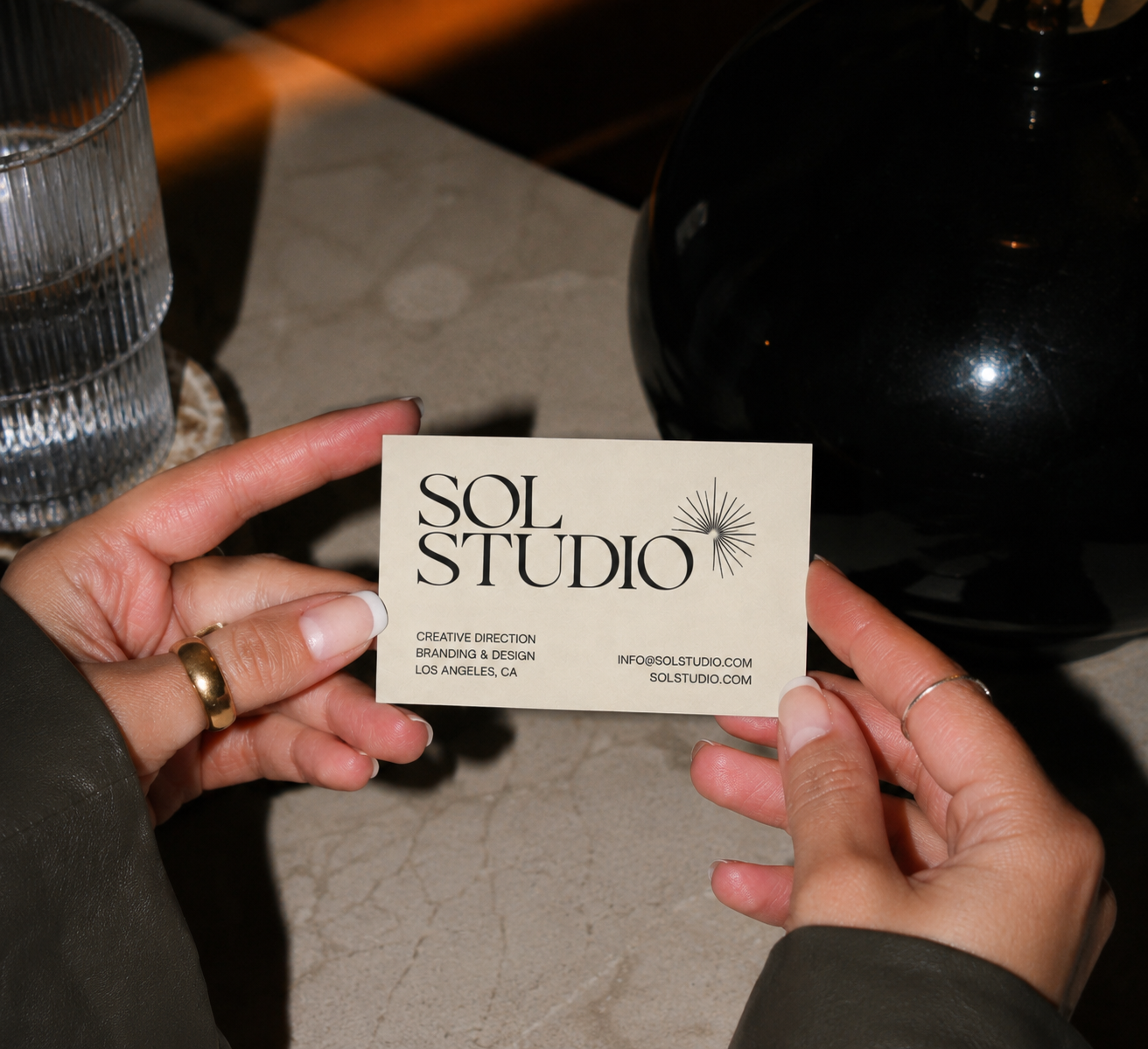 Business Cards