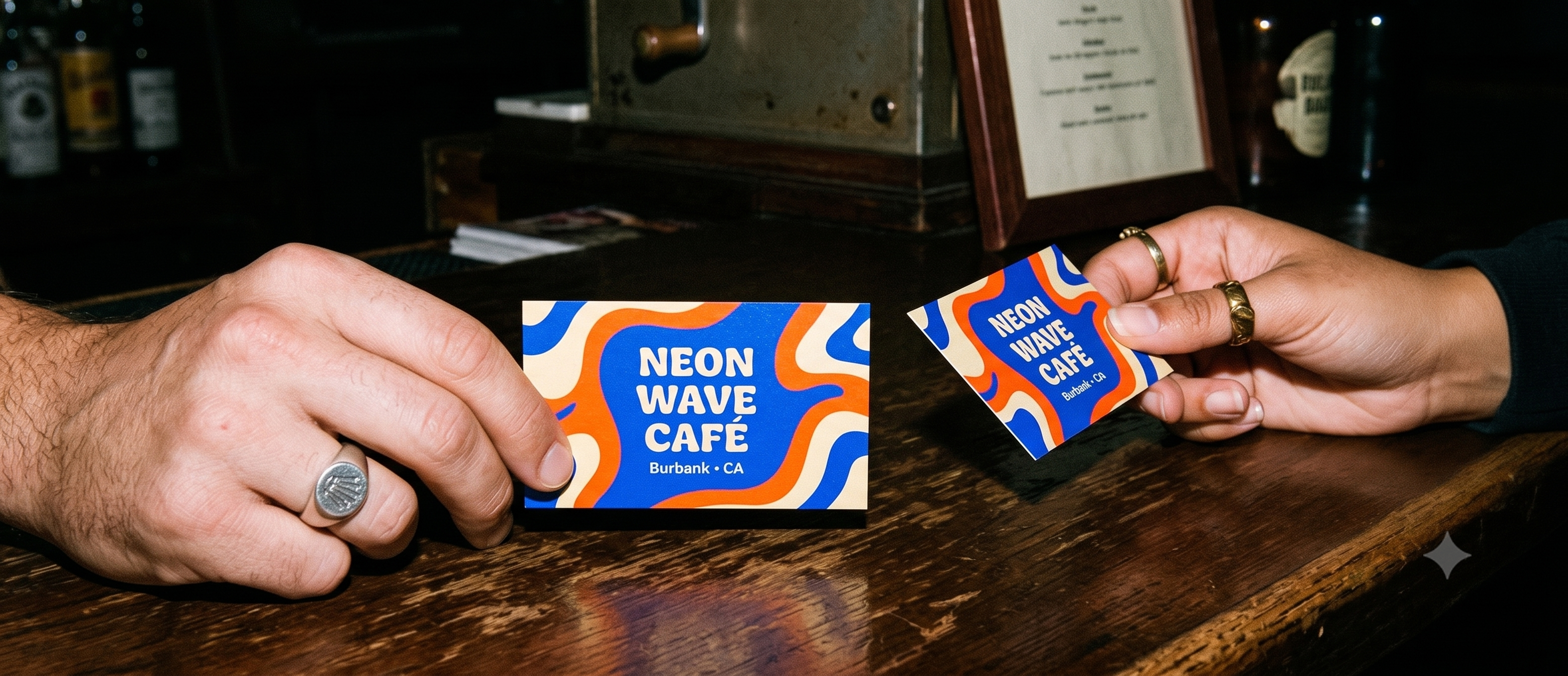 Restaurant Printing