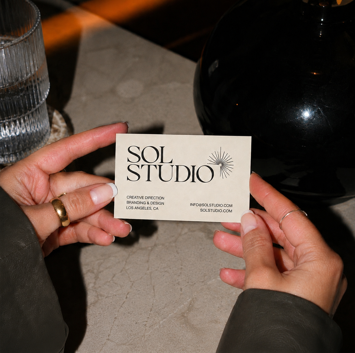 Business Cards