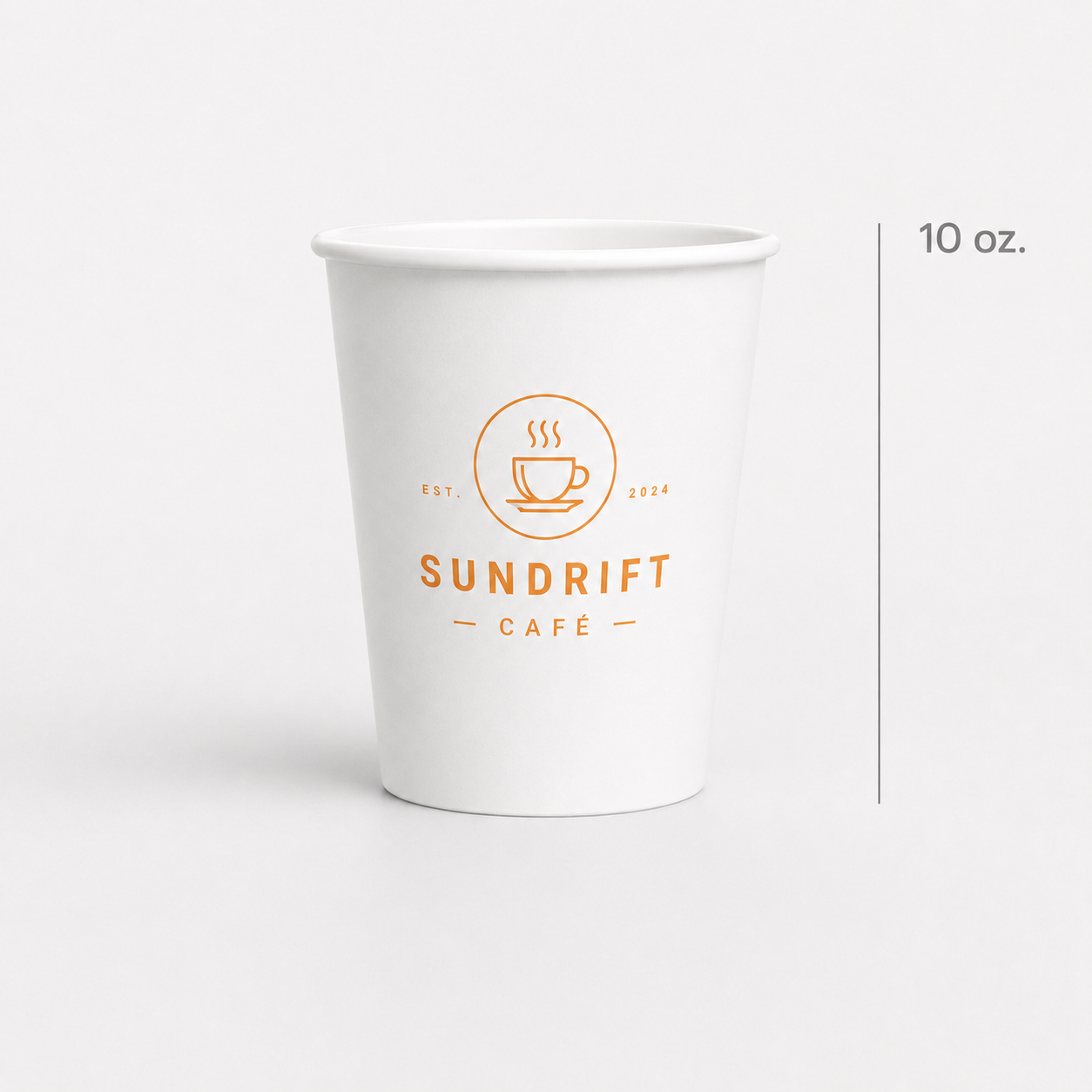 Paper Cups 1