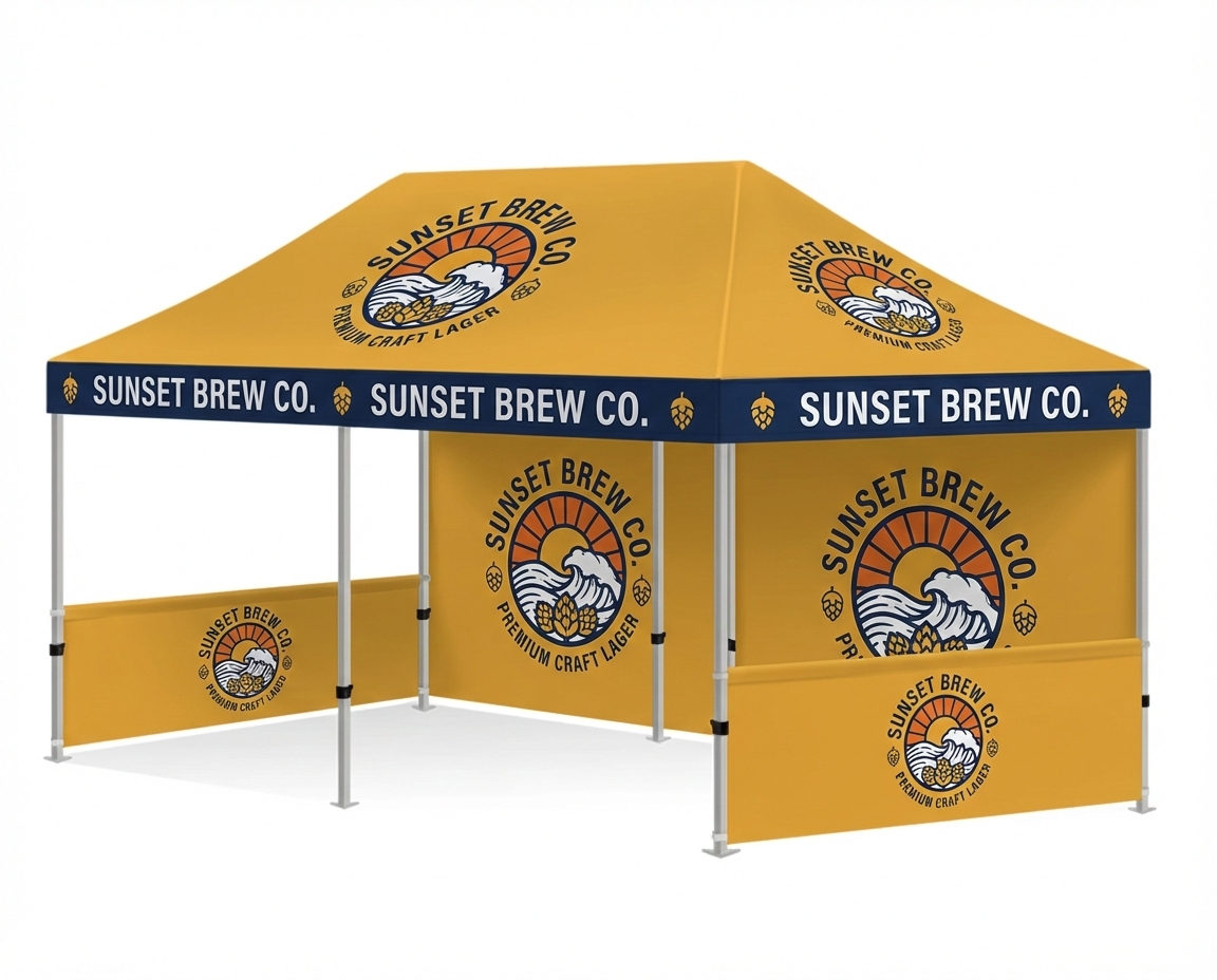 Pop Up Canopy / Tent