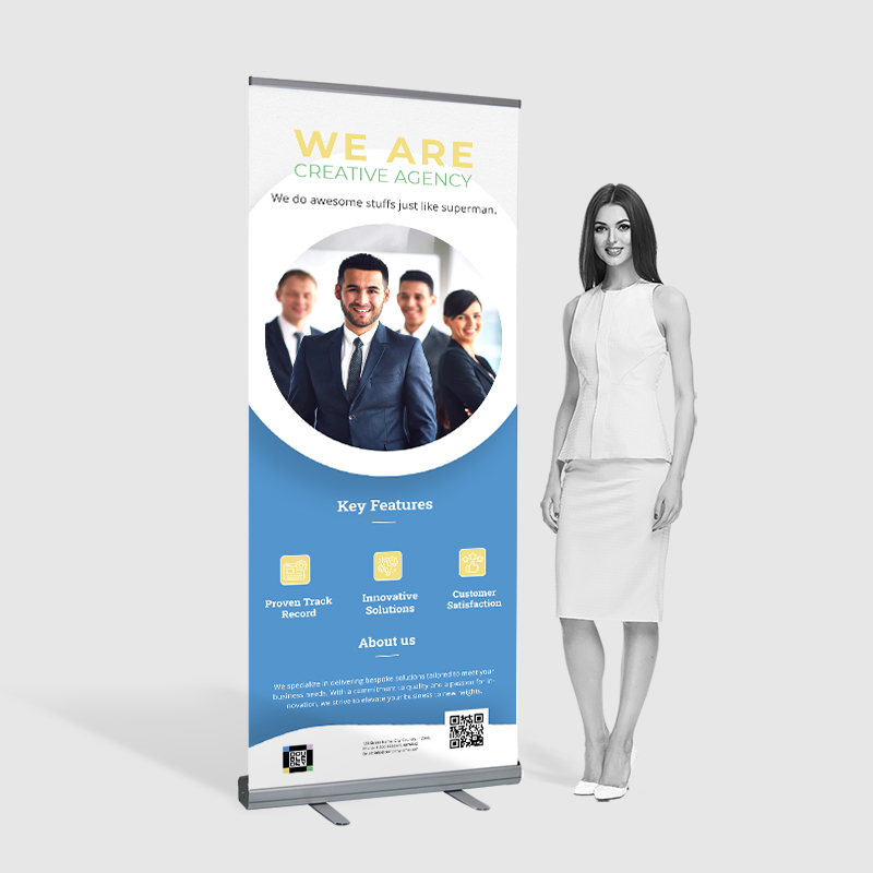 Roll Up Banners