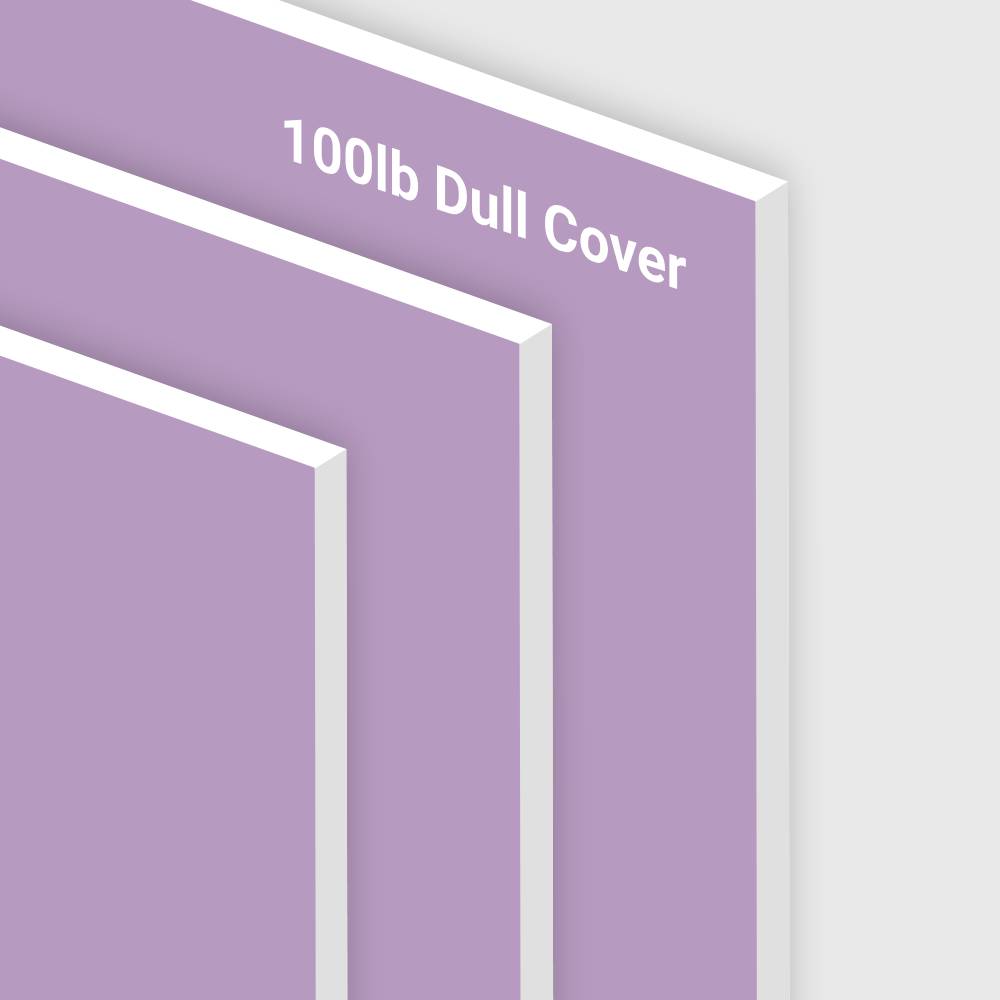 100lb Dull Cover