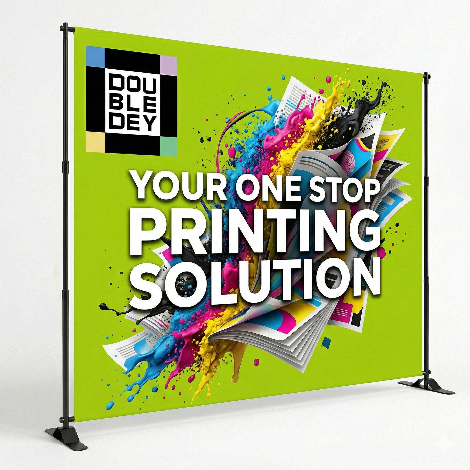Backdrop Stand 2