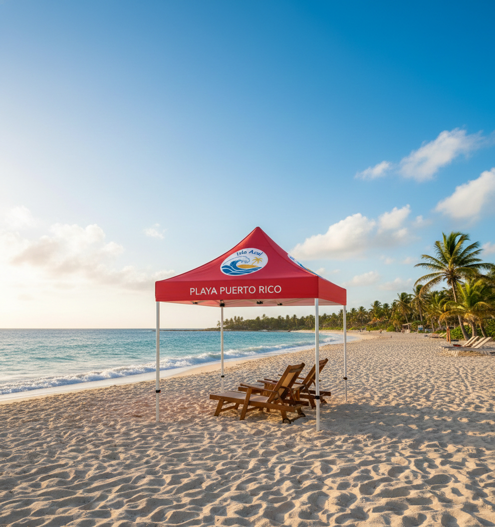 Pop Up Canopy / Tent 3
