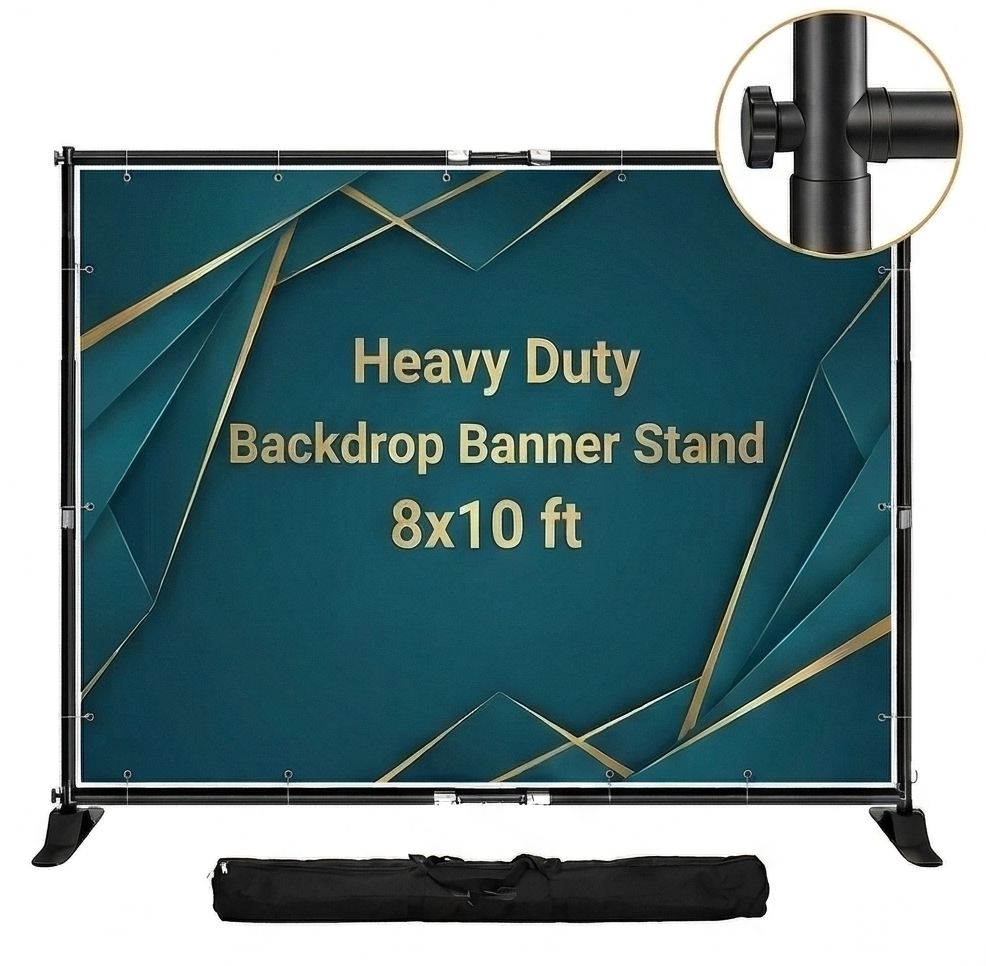 Backdrop Stand 5