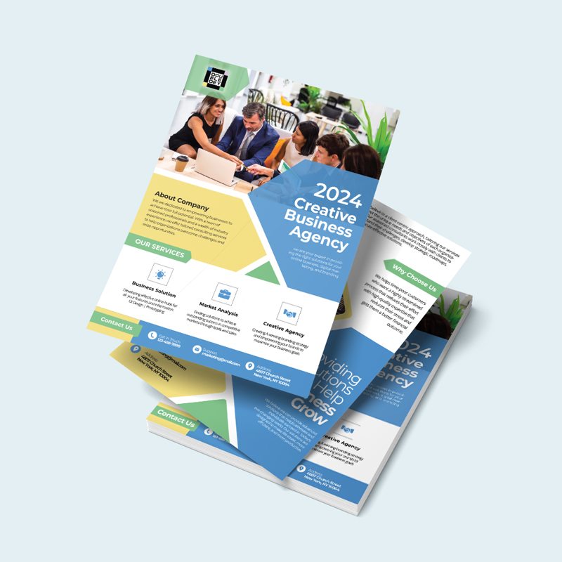 Flyer Printing 1