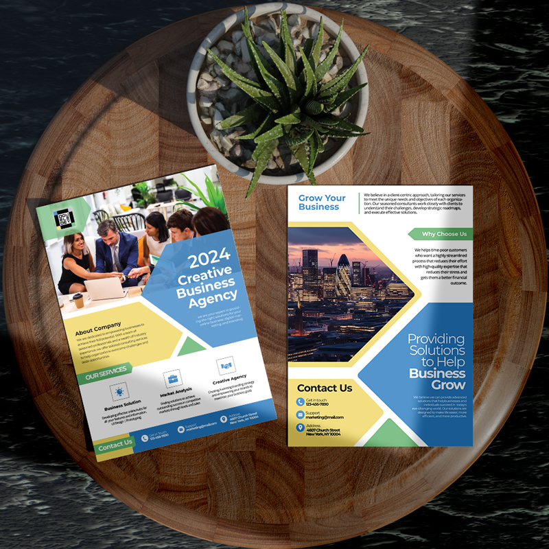 Flyer Printing 3