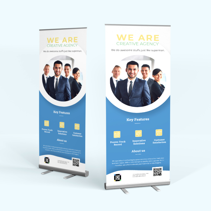 Pull up Banner 2