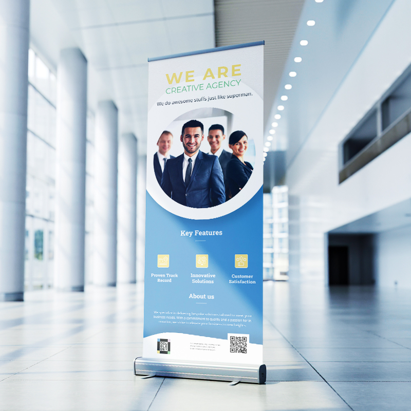 Pull up Banner 3