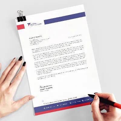 Letterheads