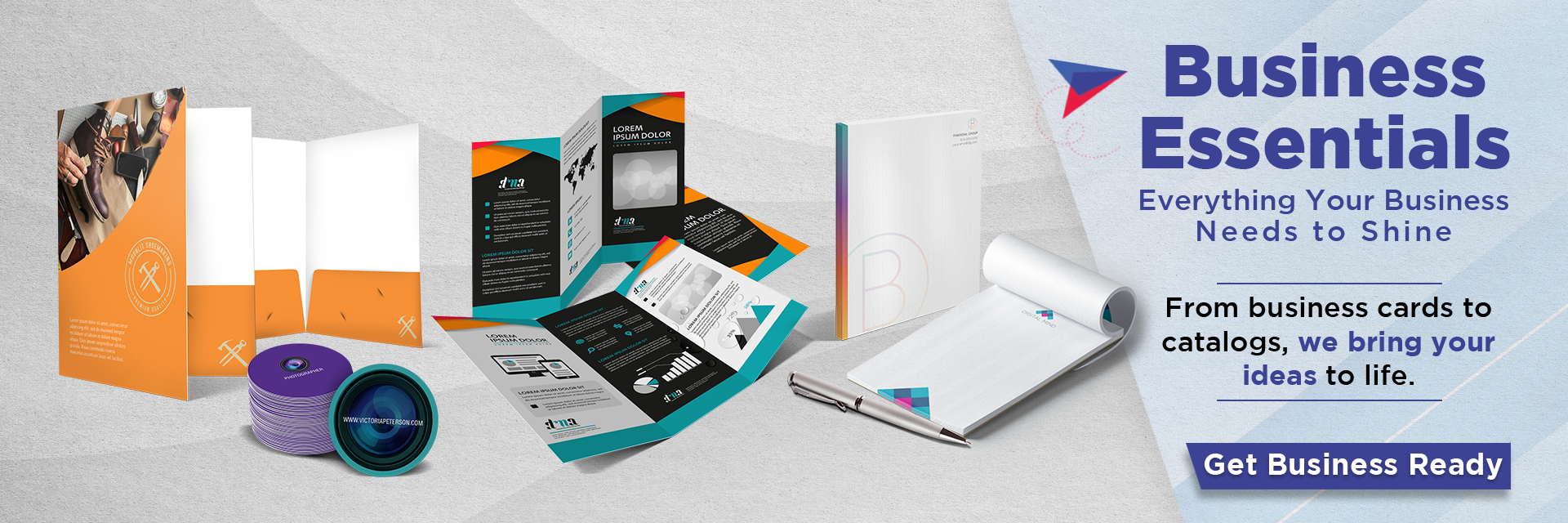 Banner Business Essentials
