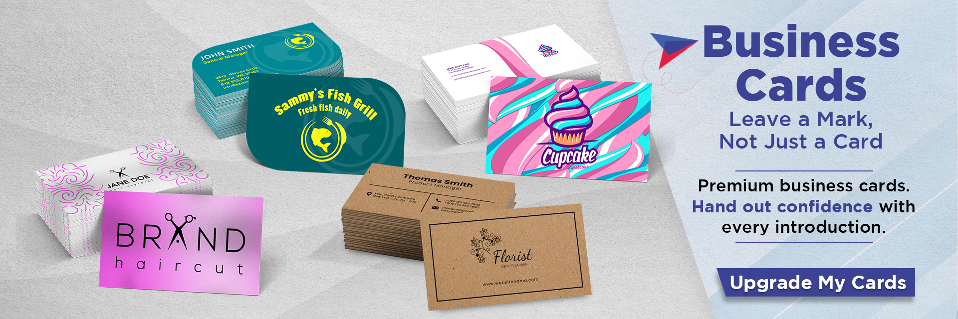 Banner Bussiness Cards