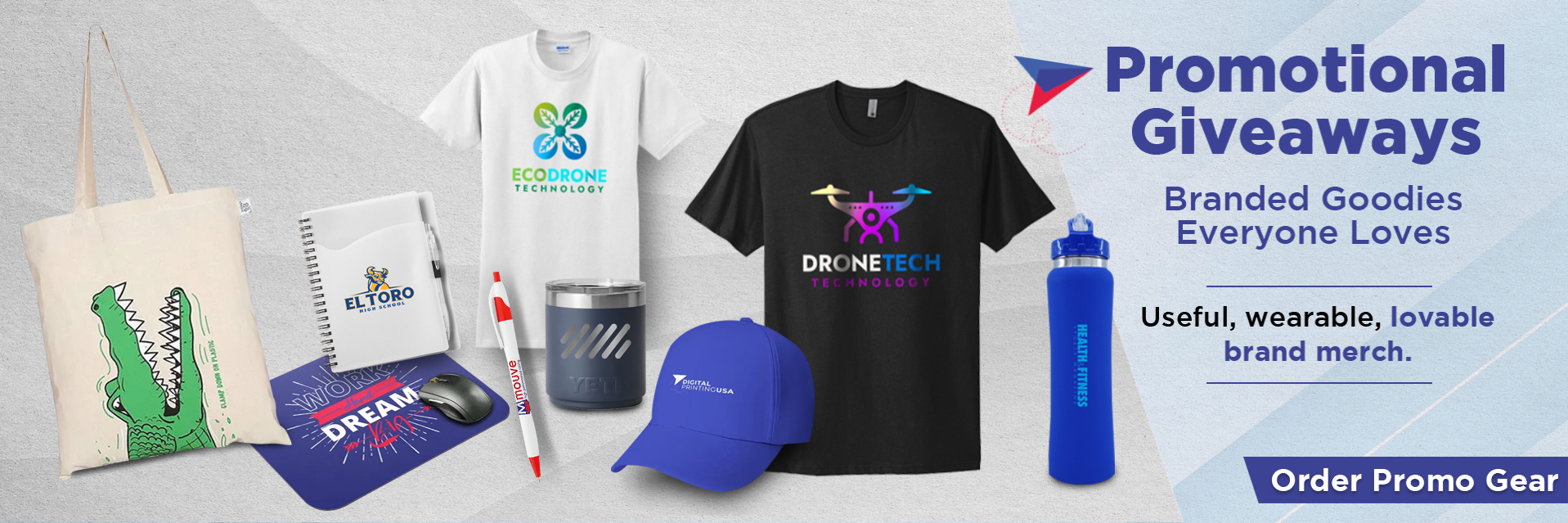 Banner Promotional